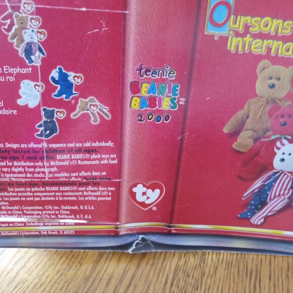 Ty Beanie Baby - Picture 4 of 5